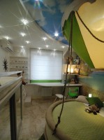 Встраиваемый светильник Lightstar Astra Qua LED 070132
