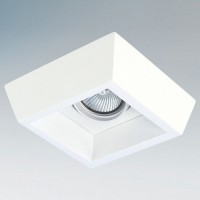Встраиваемый светильник Lightstar Extra 042020