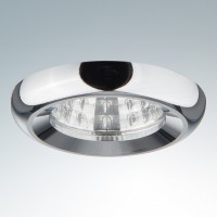 Встраиваемый светильник Lightstar Monde 071114