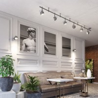 Комплект трековый Odeon Light Graffito 3803/6TR