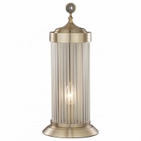 Настольная лампа декоративная Odeon Light Rika 2553/1T