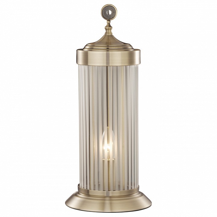 Настольная лампа декоративная Odeon Light Rika 2553/1T