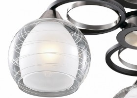 Потолочная люстра Odeon Light Vesonto 2774/3C