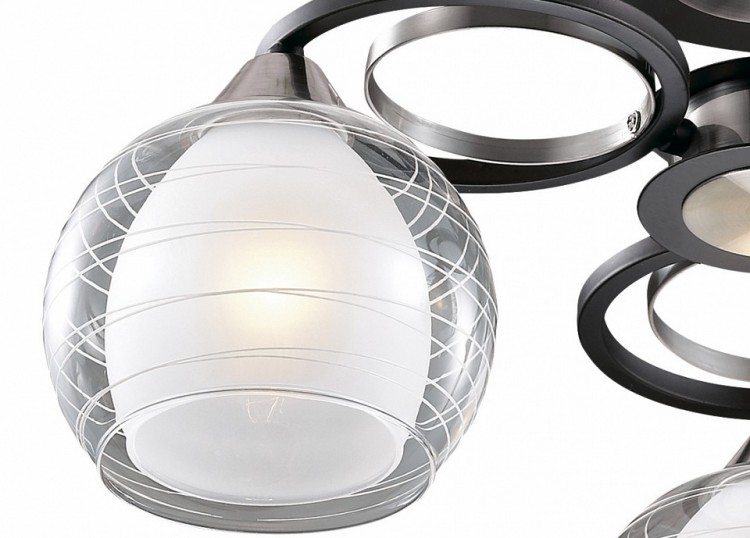 Потолочная люстра Odeon Light Vesonto 2774/3C