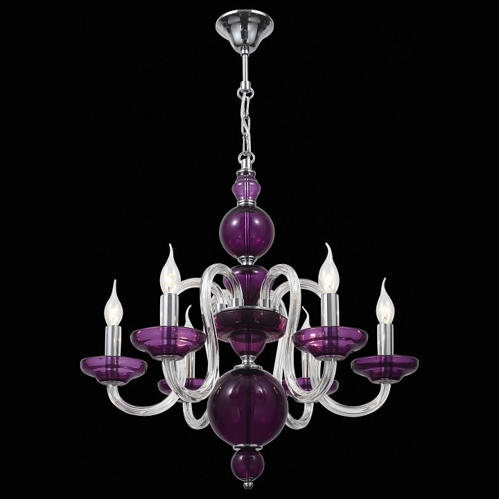 Подвесная люстра ST-Luce Ninfa SL757.803.06
