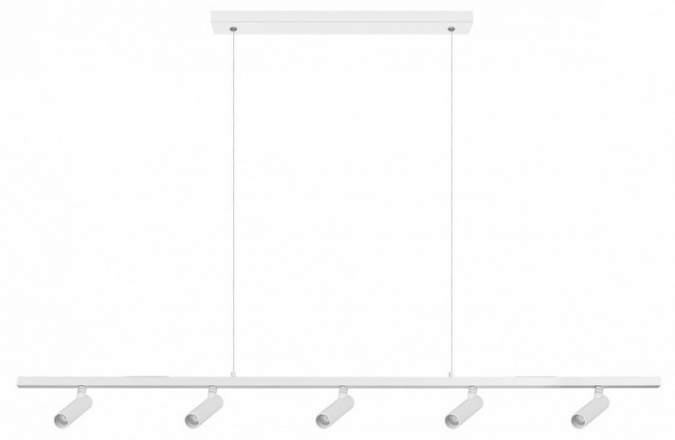 Подвесной светильник Loft it Sign 10260/5 White