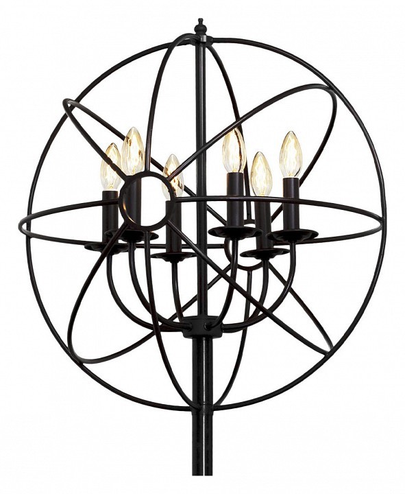 Торшер Loft it Foucaults orb LOFT1192F