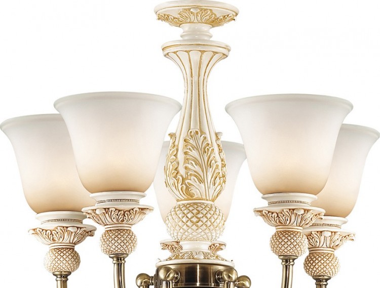Подвесная люстра Odeon Light Espretto 2532/5
