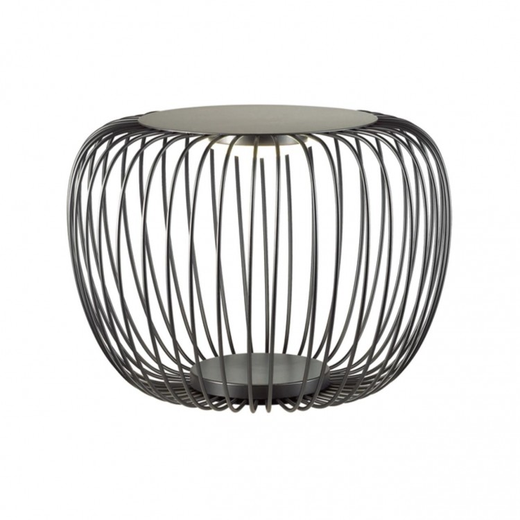 Настольная лампа декоративная Odeon Light Ulla 4106/7TL