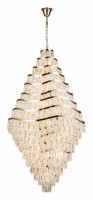 Подвесная люстра Indigo Ambra 12030/22P Gold