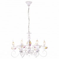 Подвесная люстра Arte Lamp Fiorato A2061LM-6WG