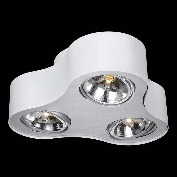 Накладной светильник Arte Lamp Cliff A5643PL-3WH