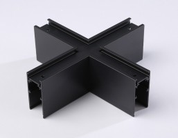 Соединитель X-образный для треков накладных Ambrella GL GL3376
