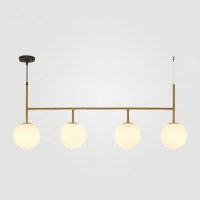 Подвесной Светильник Austere Brass By Imperiumloft