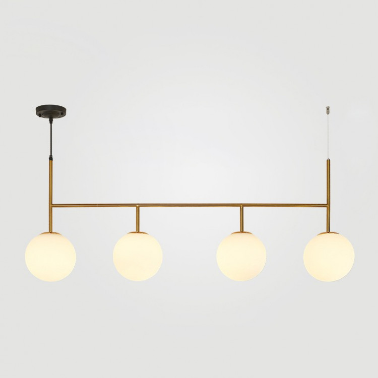 Подвесной Светильник Austere Brass By Imperiumloft