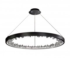07668-80,19 Подвес Рами черный Led 50W