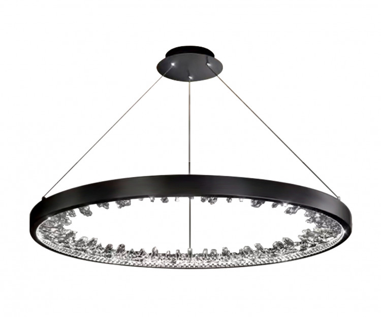 07668-80,19 Подвес Рами черный Led 50W