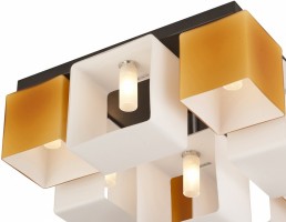 Потолочная люстра ST-Luce Concreto SL536.092.09