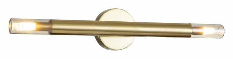 Бра Indigo Sigaro 13006/2W Gold